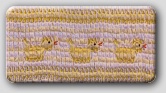 Gingham Smocking Designs