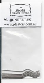 Amanda Jane Needles 12 per pkg--click here to order
