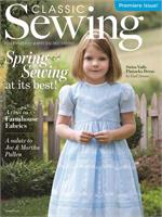 Classic Sewing Magazines