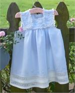French Acadian Sundress
